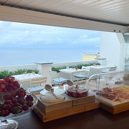 Piazzetta Diefenbach Capri Exterior foto