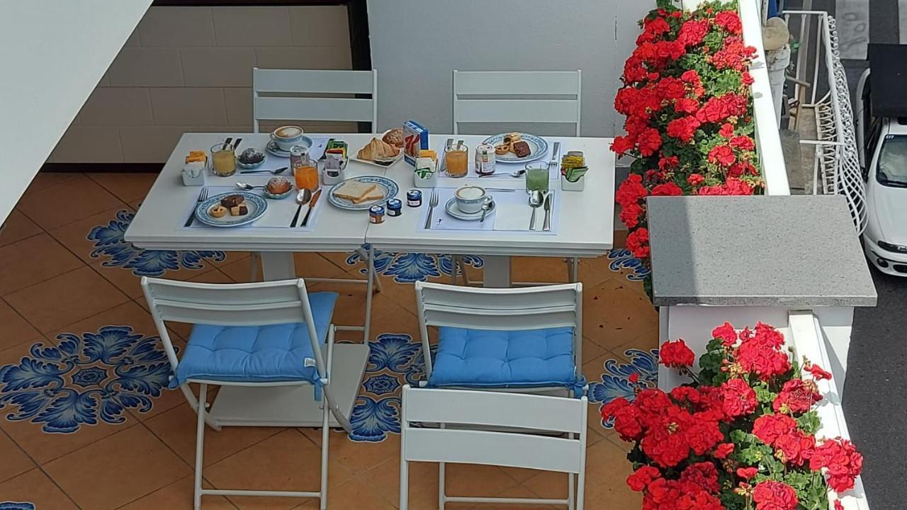 Piazzetta Diefenbach Capri Exterior foto