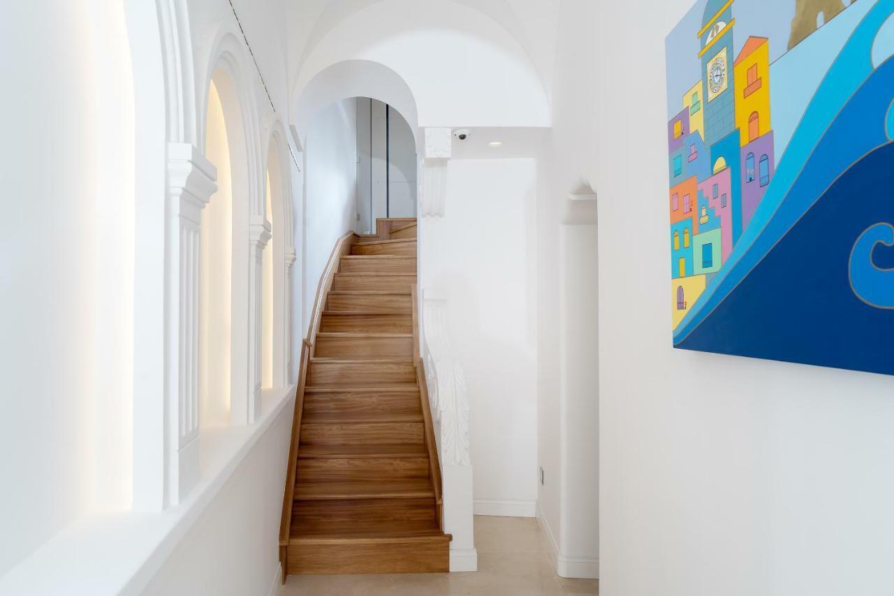 Piazzetta Diefenbach Capri Exterior foto
